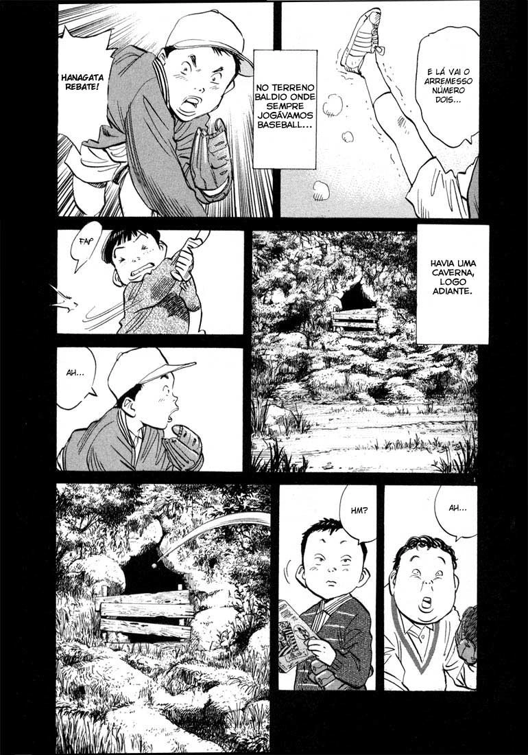 20th Century Boys Capítulo 43 Página 1