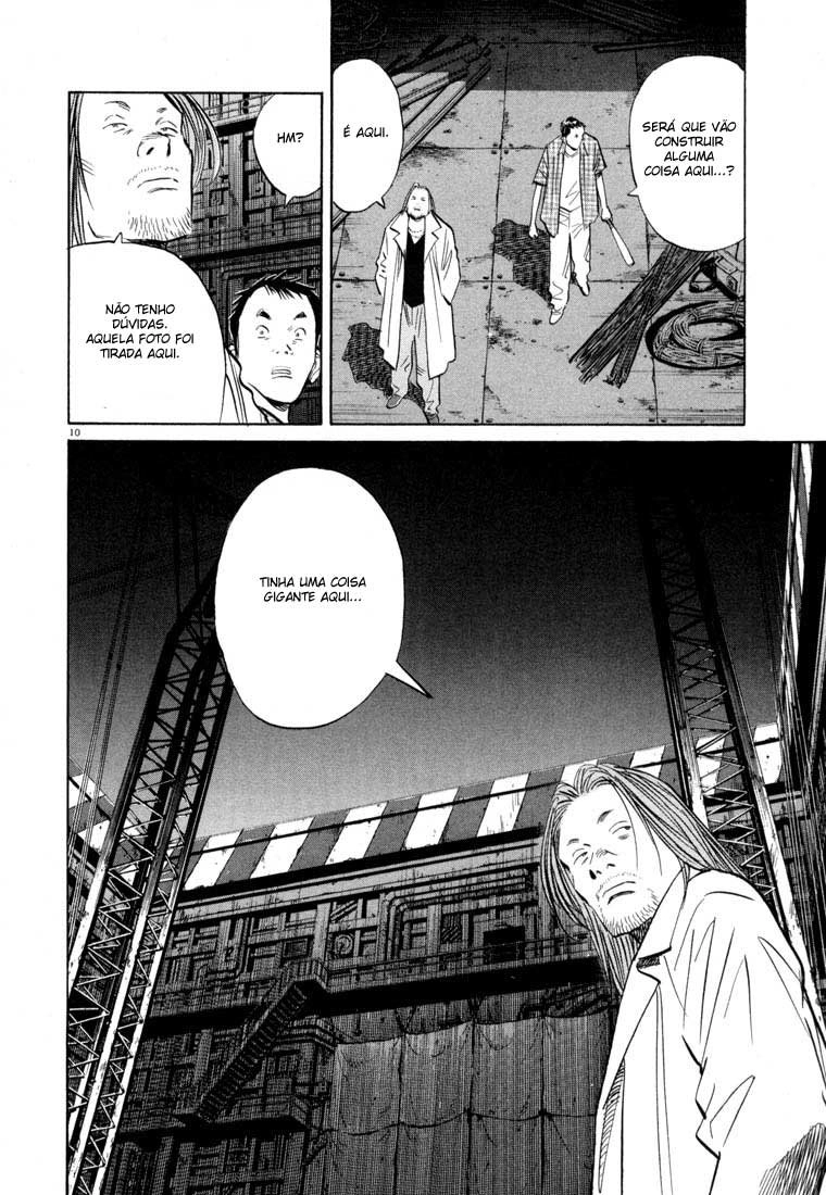 20th Century Boys Capítulo 43 Página 10