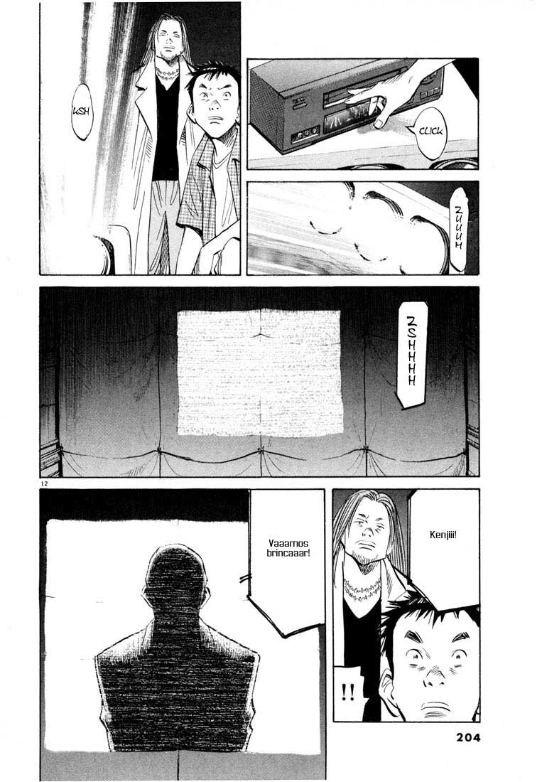 20th Century Boys Capítulo 43 Página 12