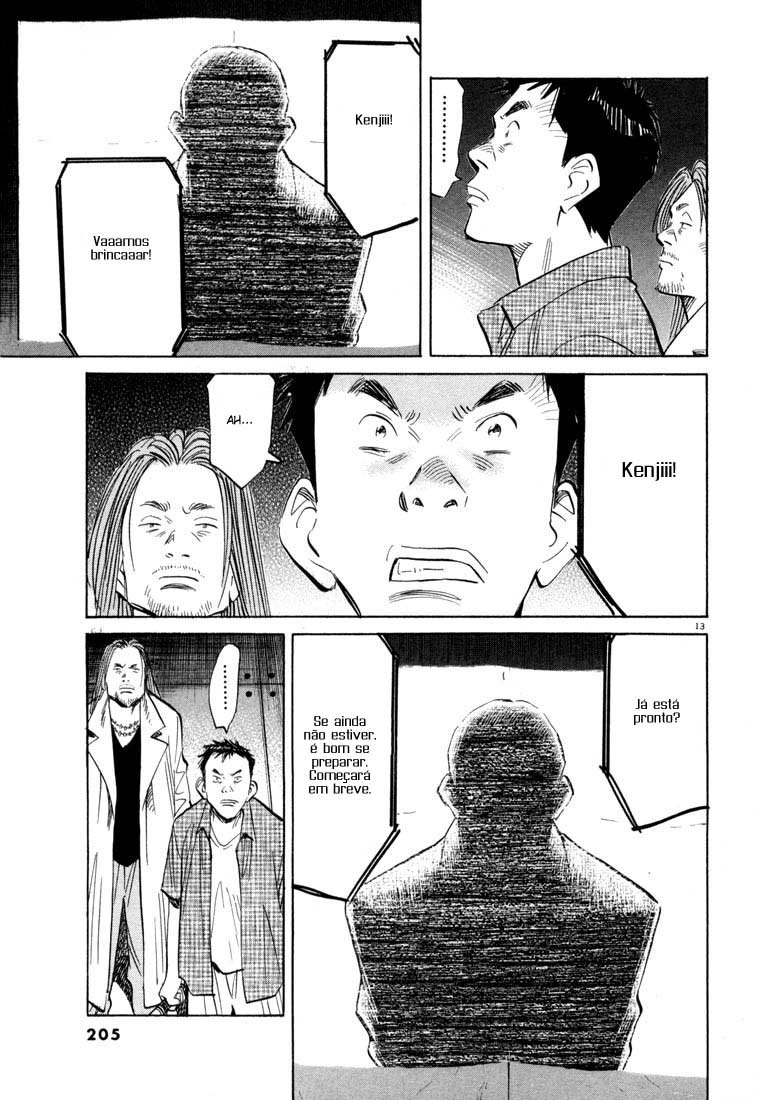 20th Century Boys Capítulo 43 Página 13