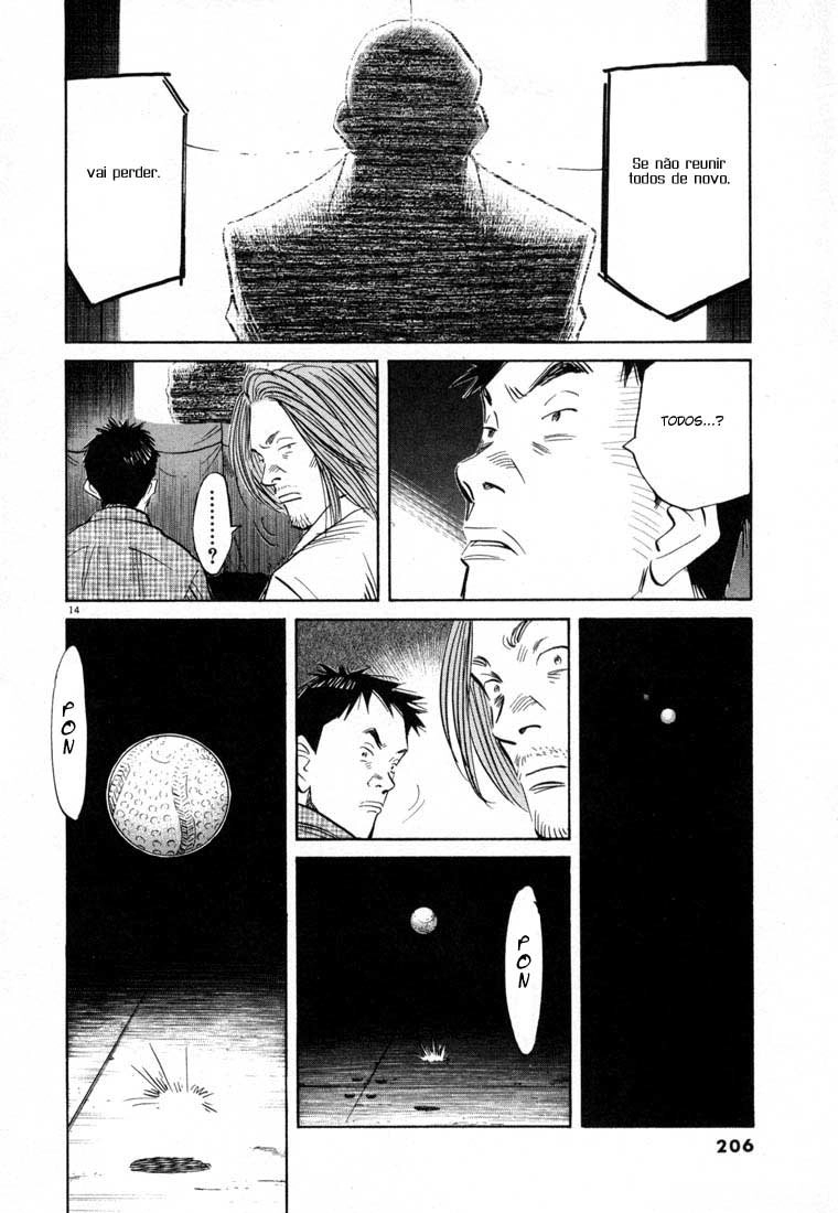 20th Century Boys Capítulo 43 Página 14