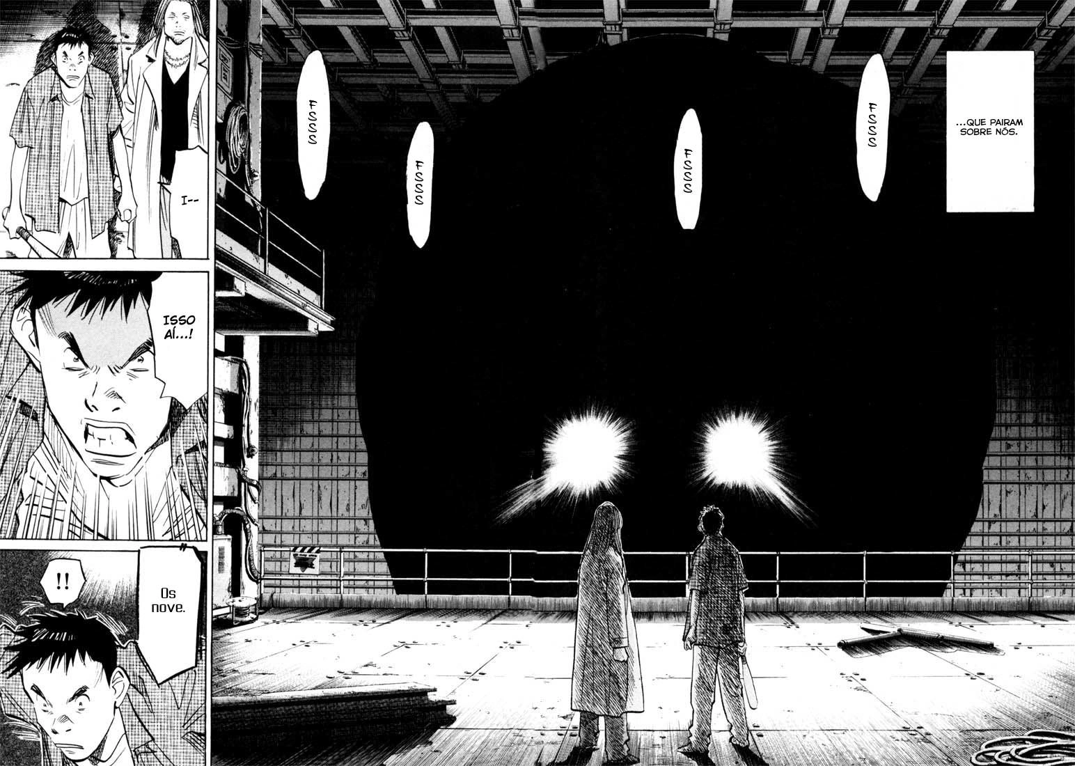 20th Century Boys Capítulo 43 Página 16