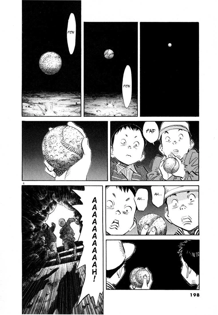 20th Century Boys Capítulo 43 Página 6