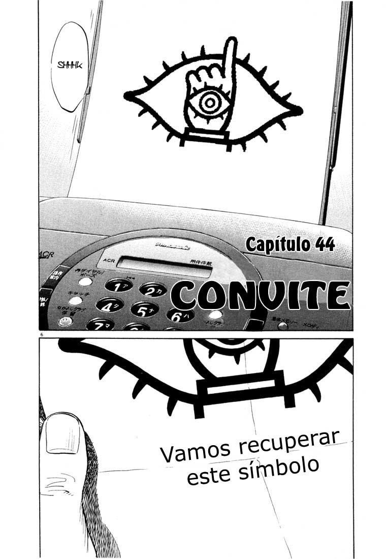 20th Century Boys Capítulo 44 Página 10