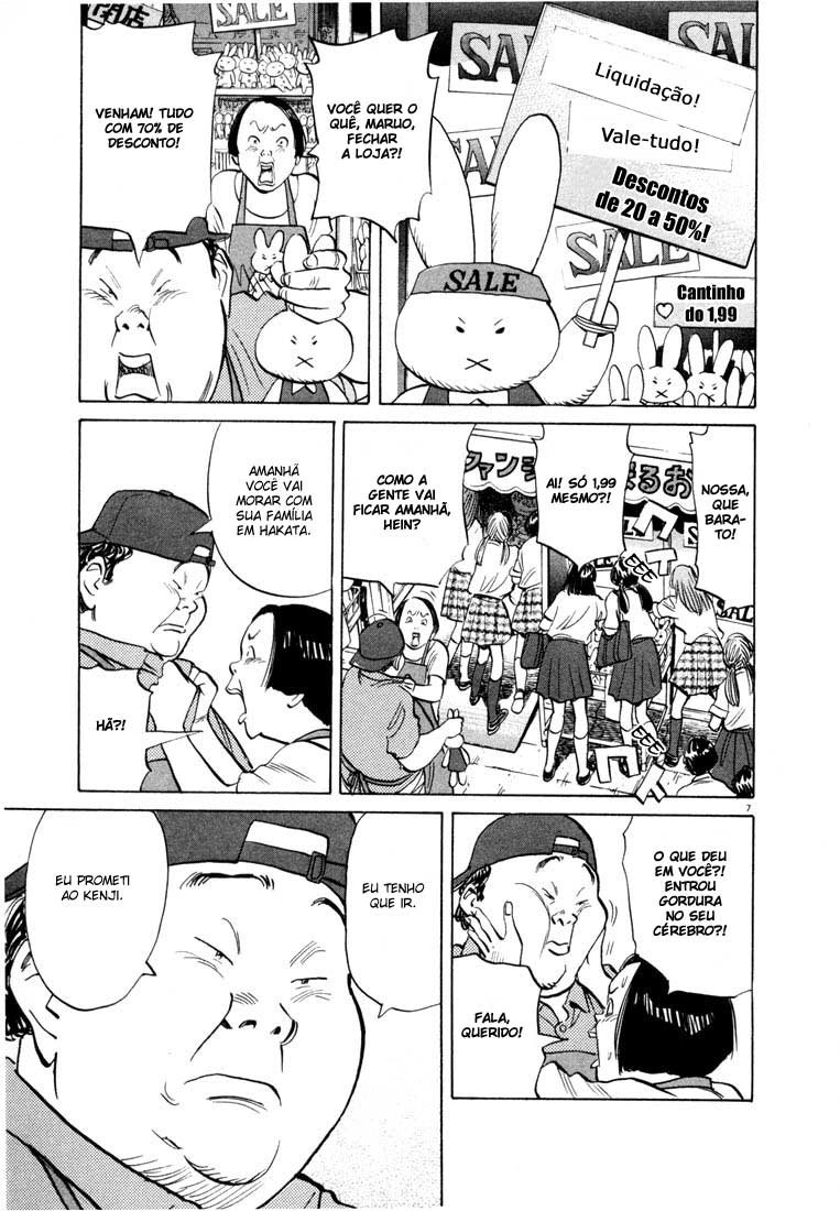 20th Century Boys Capítulo 44 Página 11