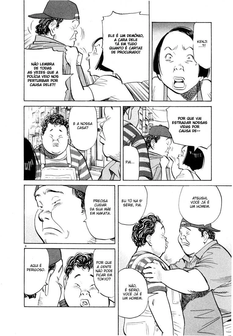 20th Century Boys Capítulo 44 Página 12