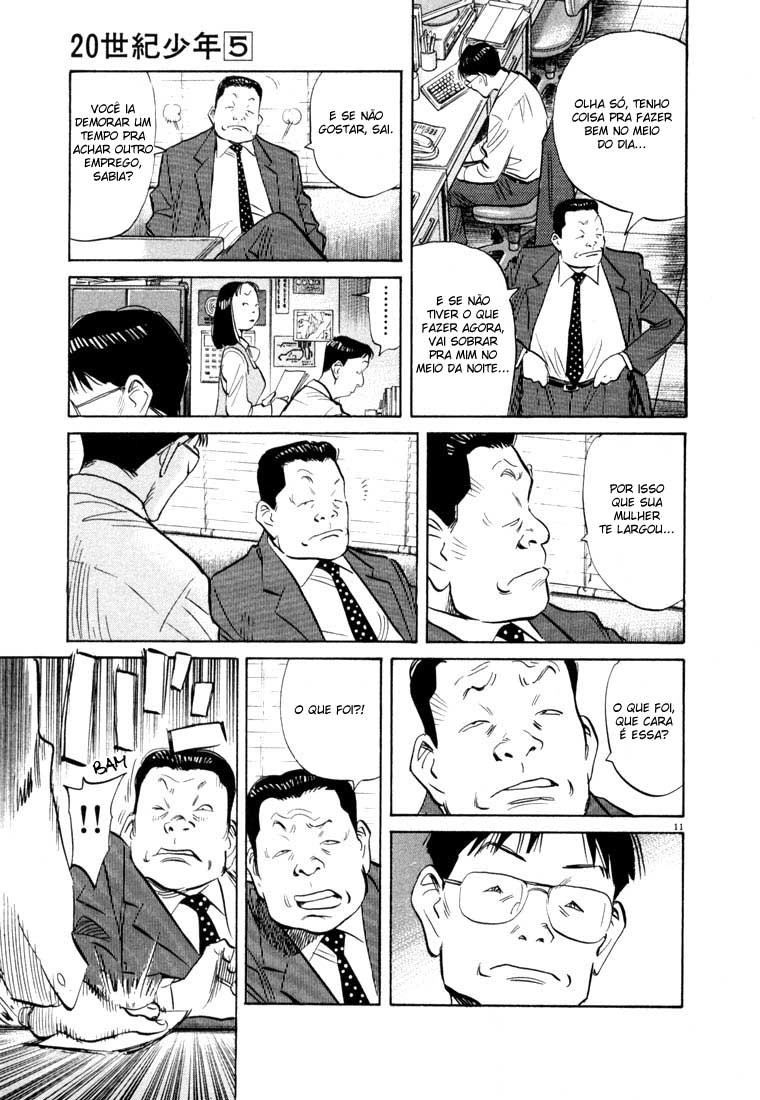 20th Century Boys Capítulo 44 Página 15