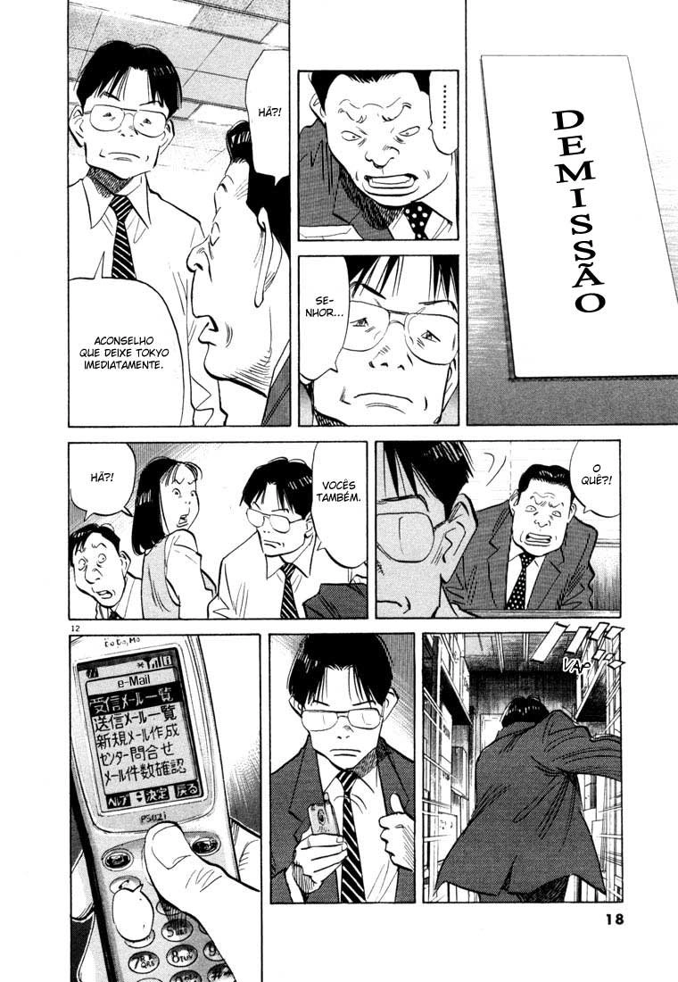 20th Century Boys Capítulo 44 Página 16