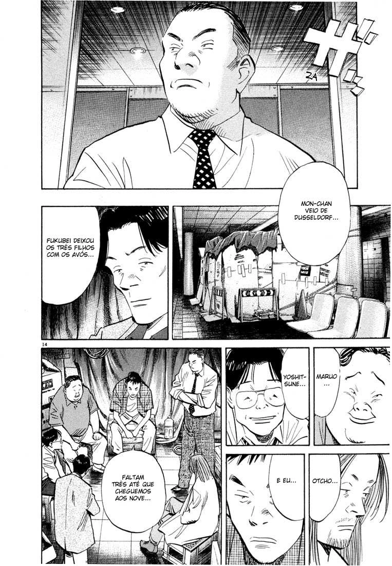 20th Century Boys Capítulo 44 Página 18