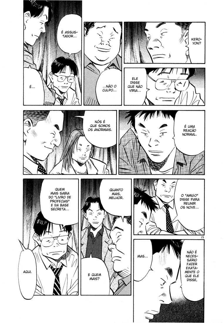 20th Century Boys Capítulo 44 Página 19