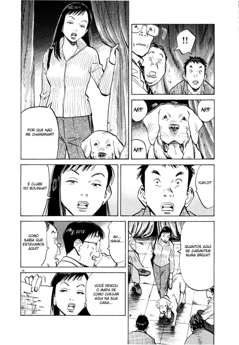 20th Century Boys Capítulo 44 Página 20