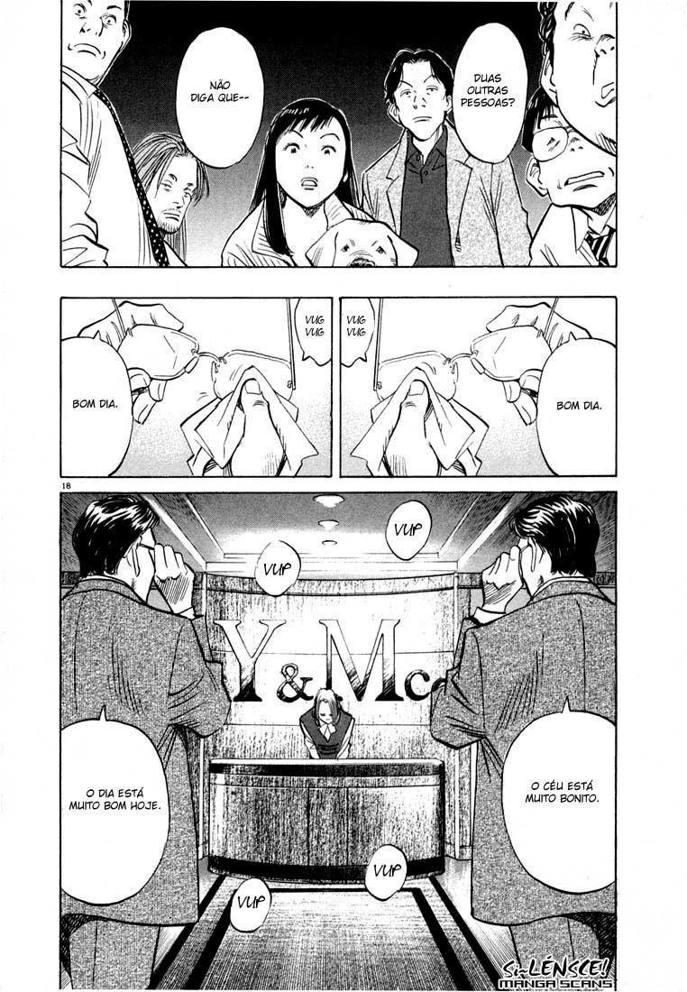 20th Century Boys Capítulo 44 Página 22