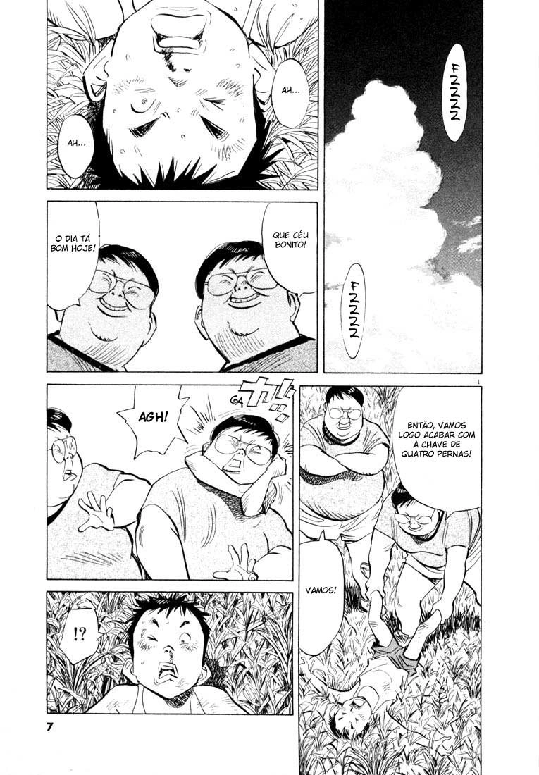 20th Century Boys Capítulo 44 Página 5
