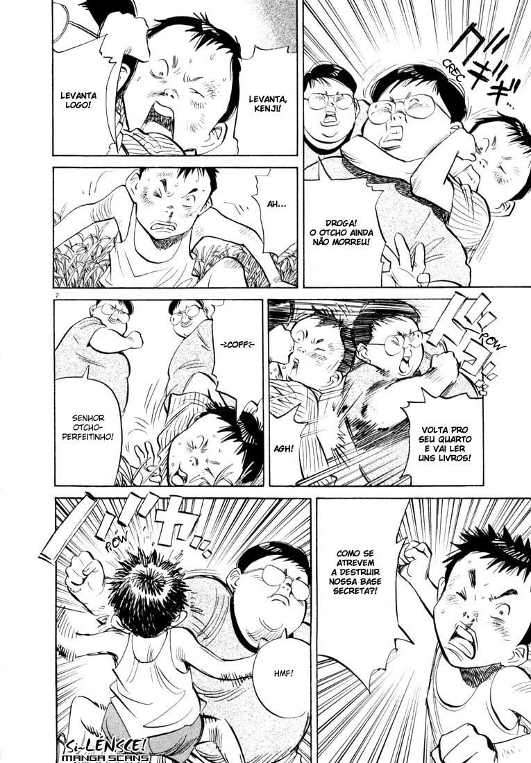20th Century Boys Capítulo 44 Página 6