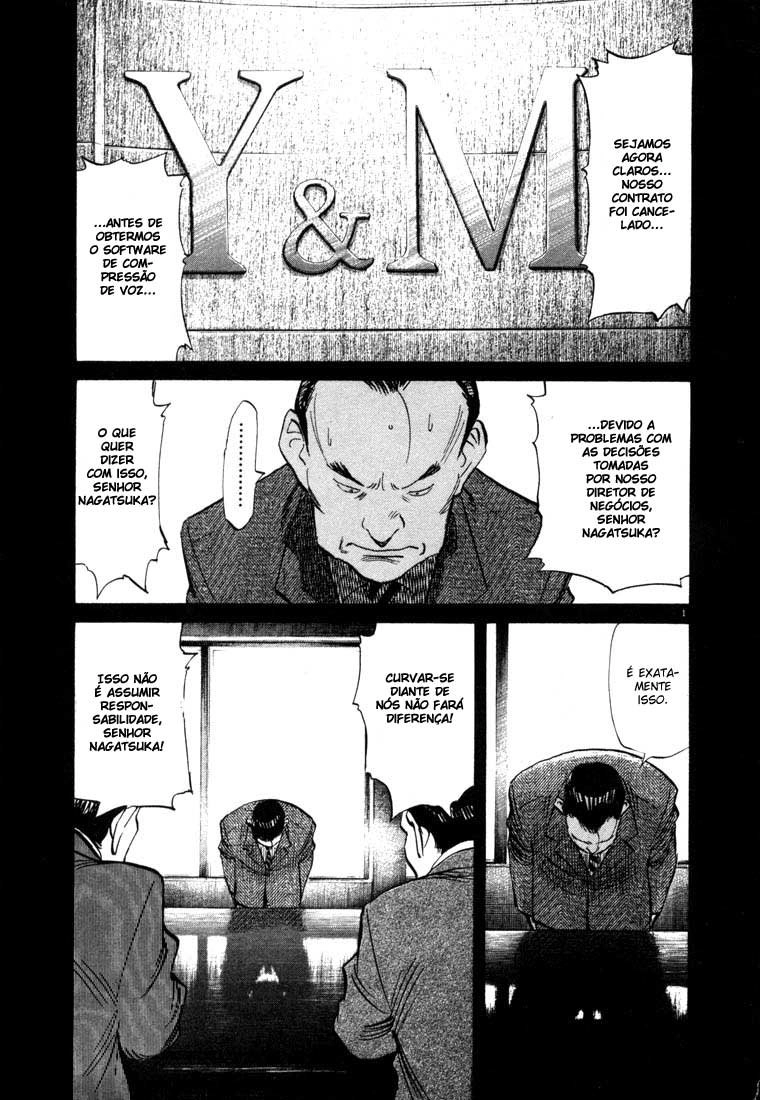 20th Century Boys Capítulo 45 Página 1
