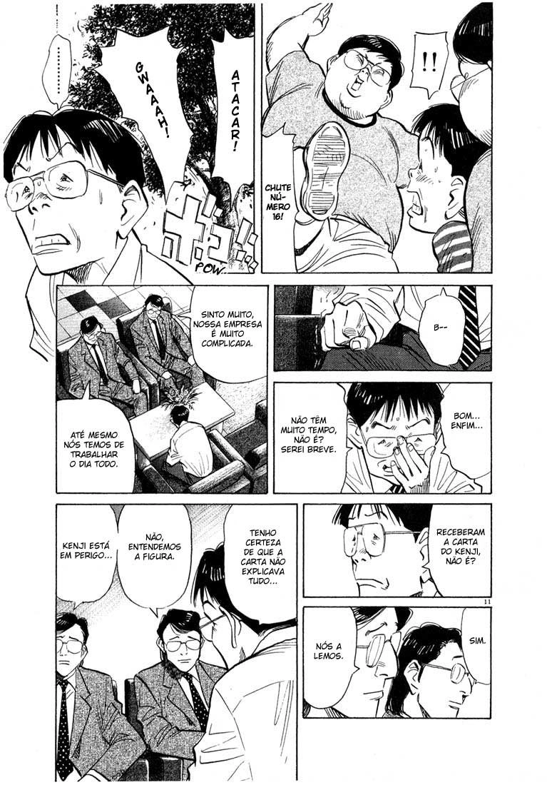 20th Century Boys Capítulo 45 Página 10