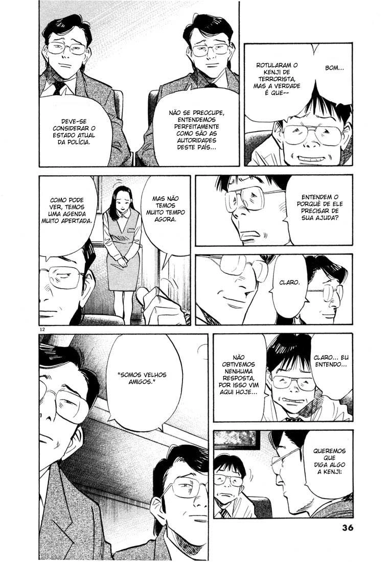 20th Century Boys Capítulo 45 Página 11