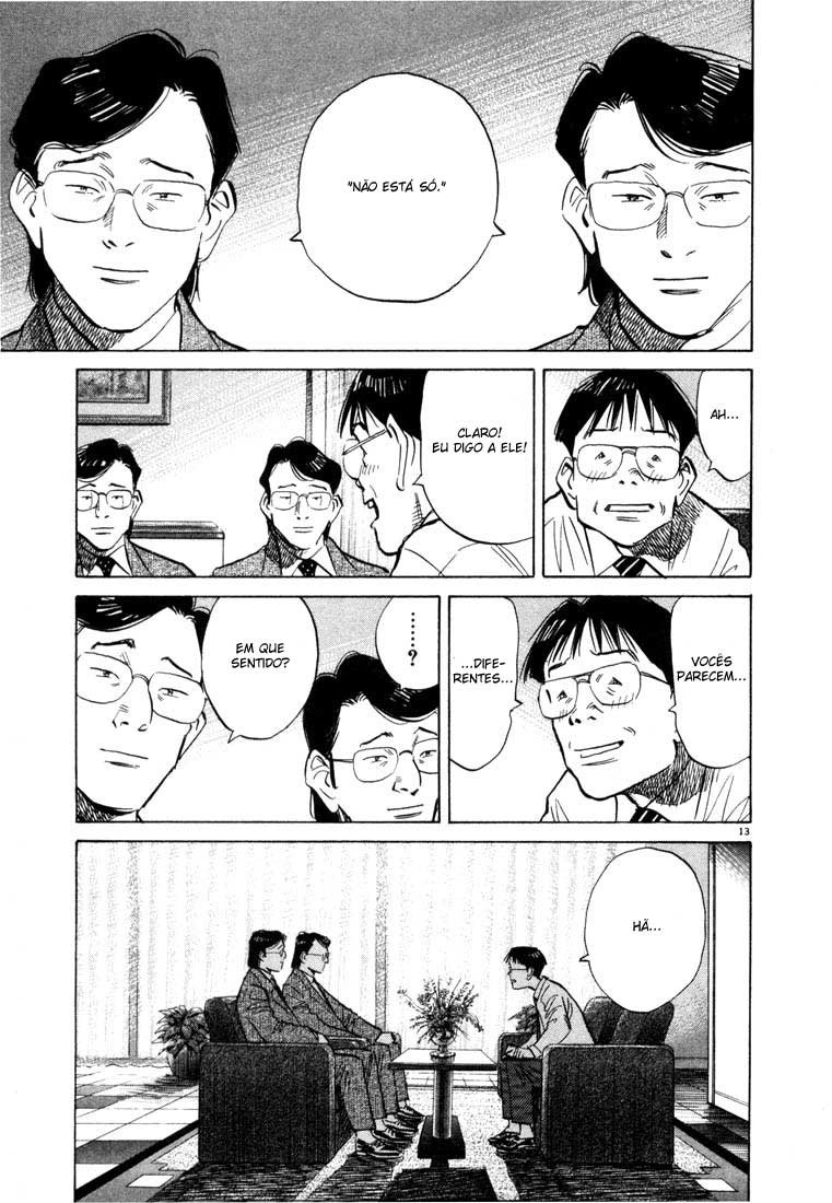 20th Century Boys Capítulo 45 Página 12