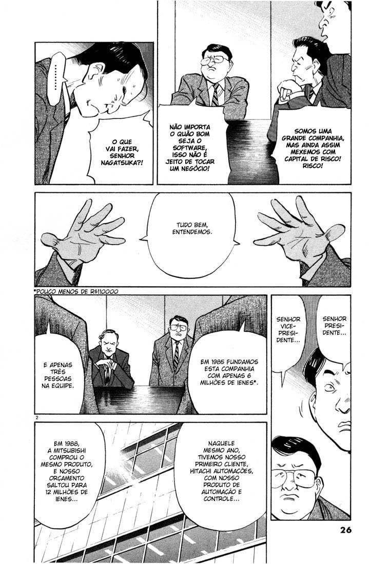 20th Century Boys Capítulo 45 Página 2