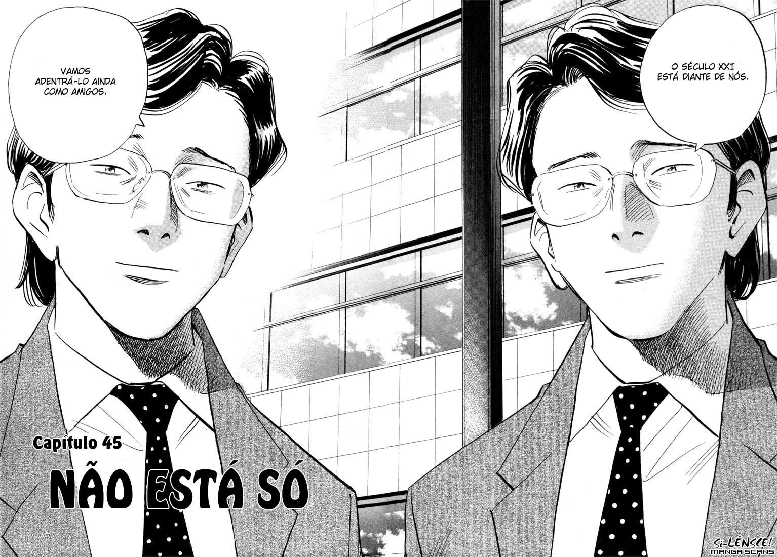 20th Century Boys Capítulo 45 Página 4