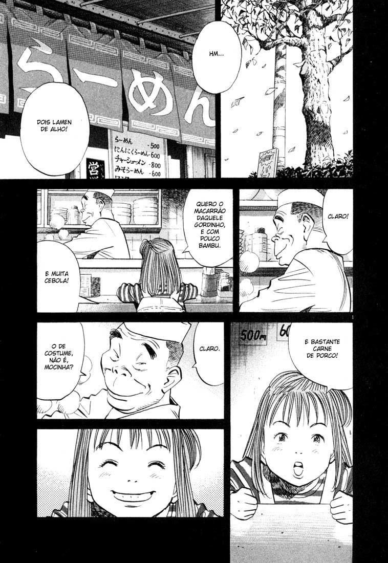 20th Century Boys Capítulo 46 Página 1