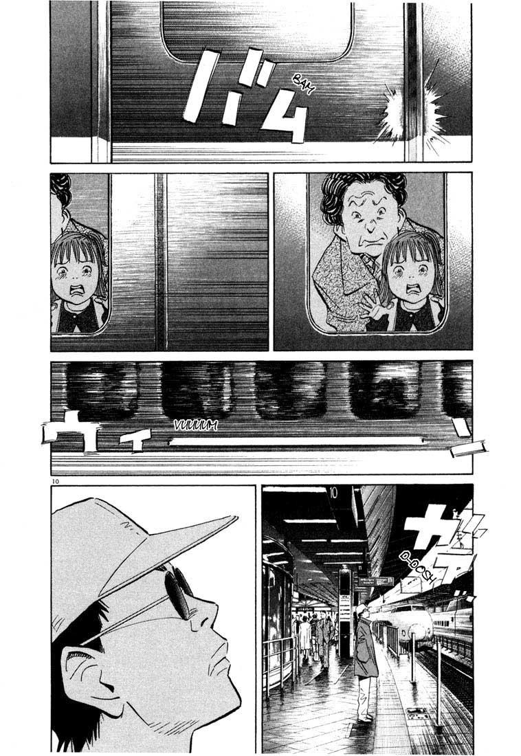 20th Century Boys Capítulo 46 Página 10
