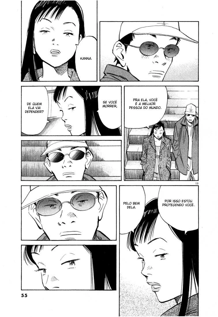 20th Century Boys Capítulo 46 Página 13