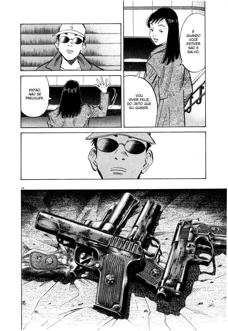 20th Century Boys Capítulo 46 Página 14