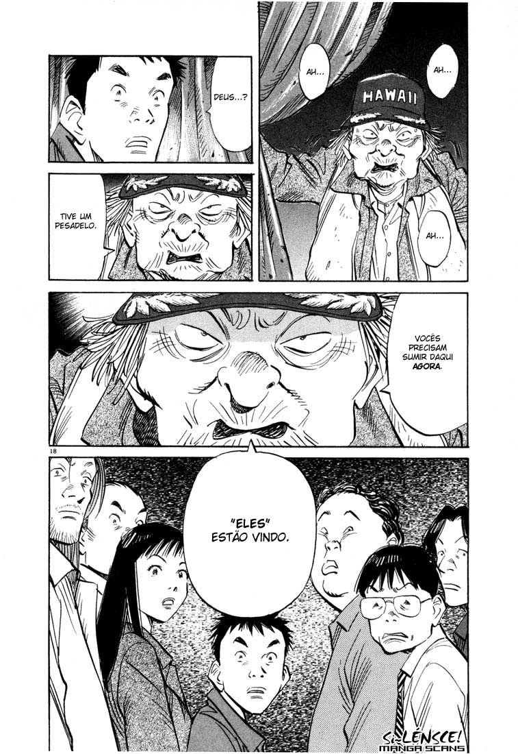 20th Century Boys Capítulo 46 Página 18