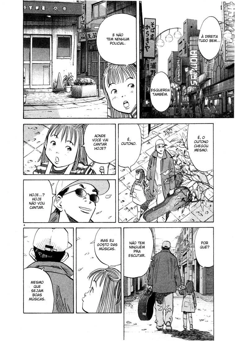 20th Century Boys Capítulo 46 Página 4