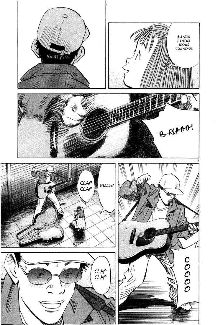 20th Century Boys Capítulo 46 Página 5