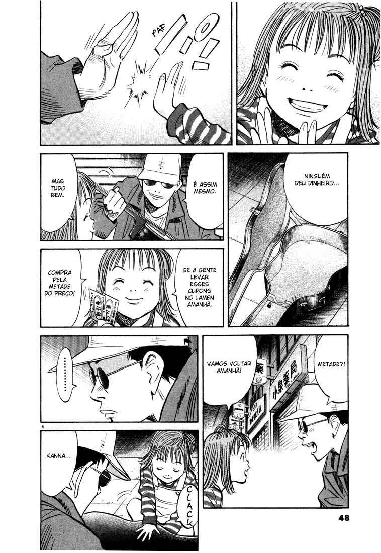20th Century Boys Capítulo 46 Página 6
