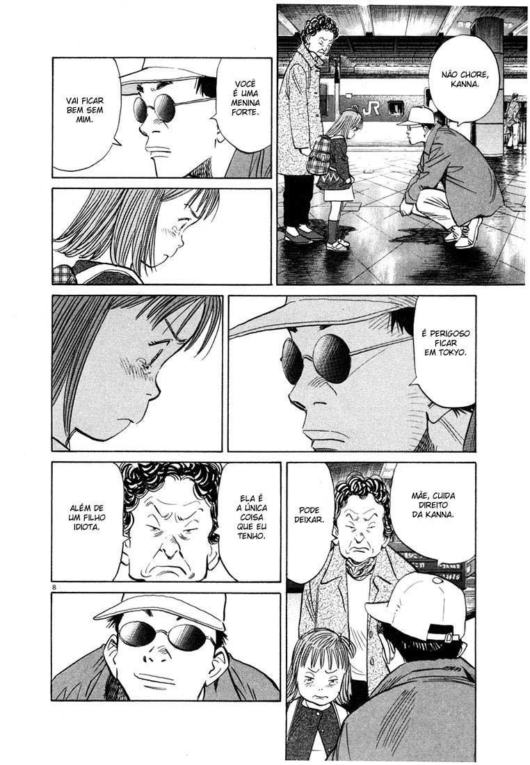 20th Century Boys Capítulo 46 Página 8