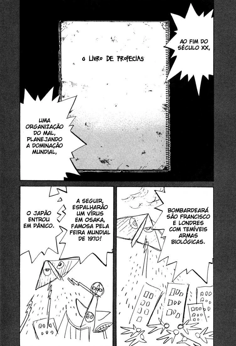 20th Century Boys Capítulo 47 Página 1