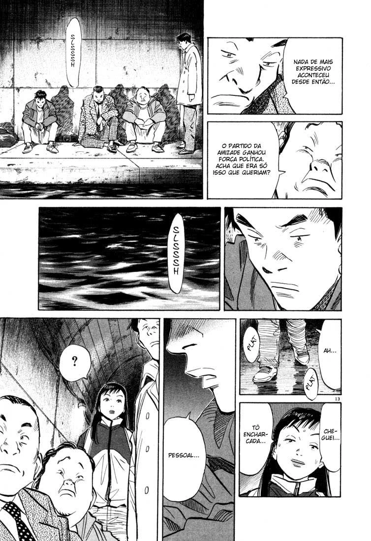20th Century Boys Capítulo 47 Página 13