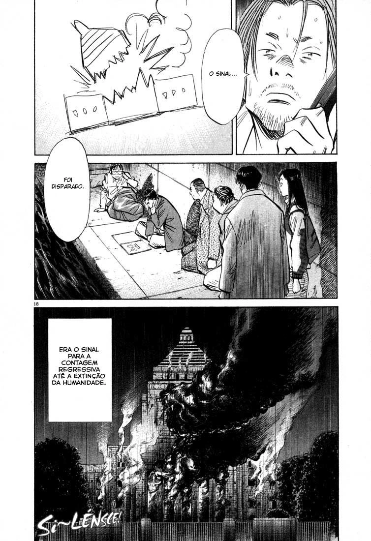 20th Century Boys Capítulo 47 Página 18