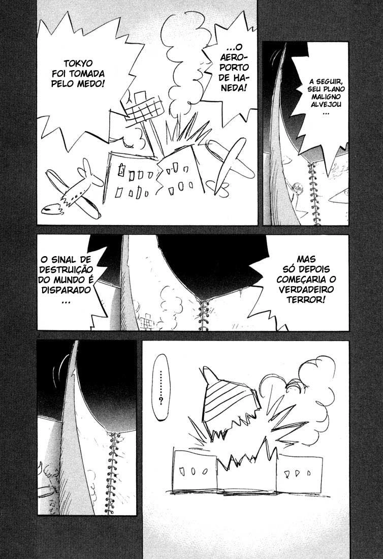 20th Century Boys Capítulo 47 Página 2