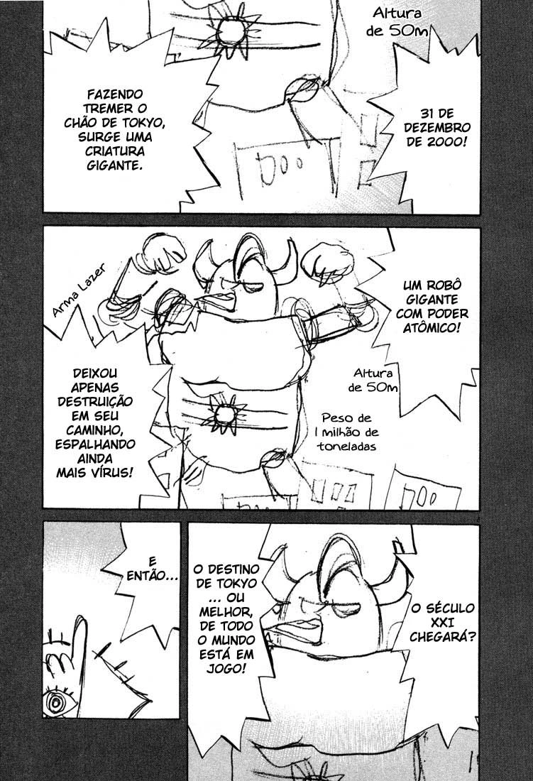 20th Century Boys Capítulo 47 Página 3