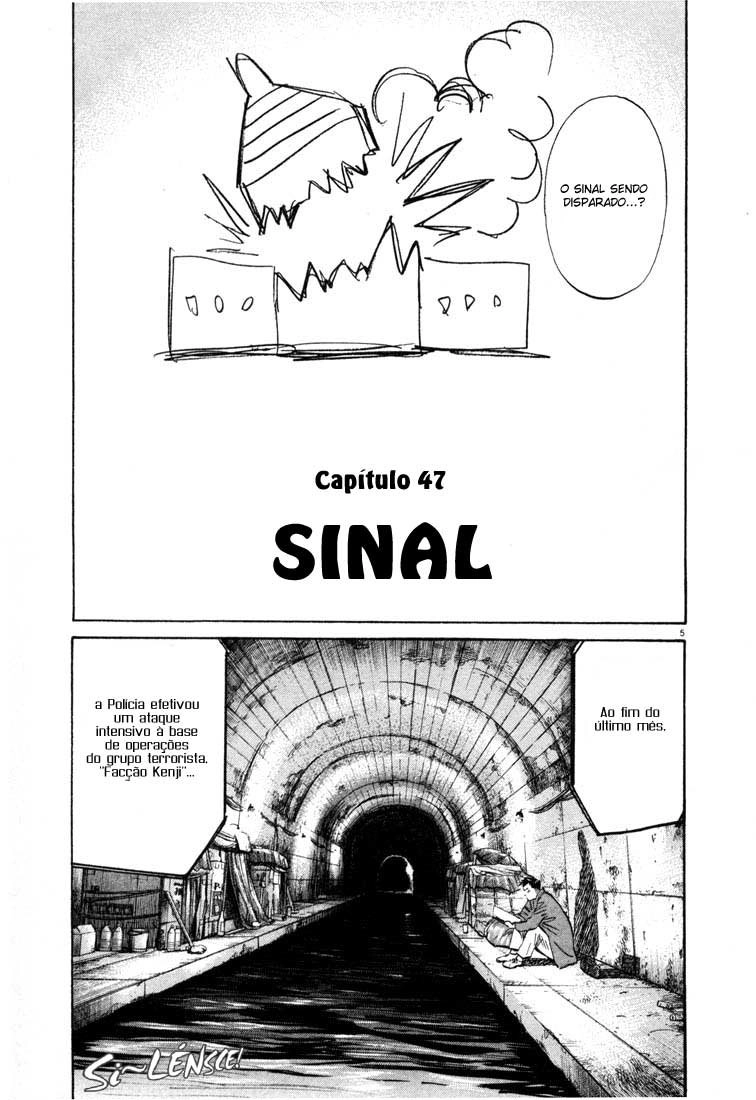 20th Century Boys Capítulo 47 Página 5