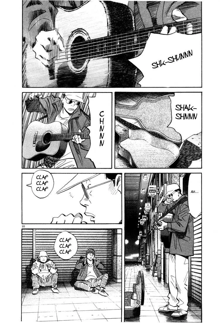 20th Century Boys Capítulo 48 Página 10