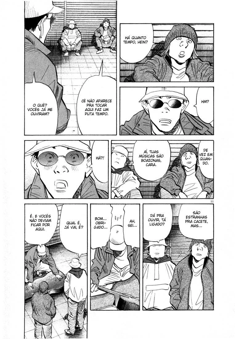 20th Century Boys Capítulo 48 Página 11
