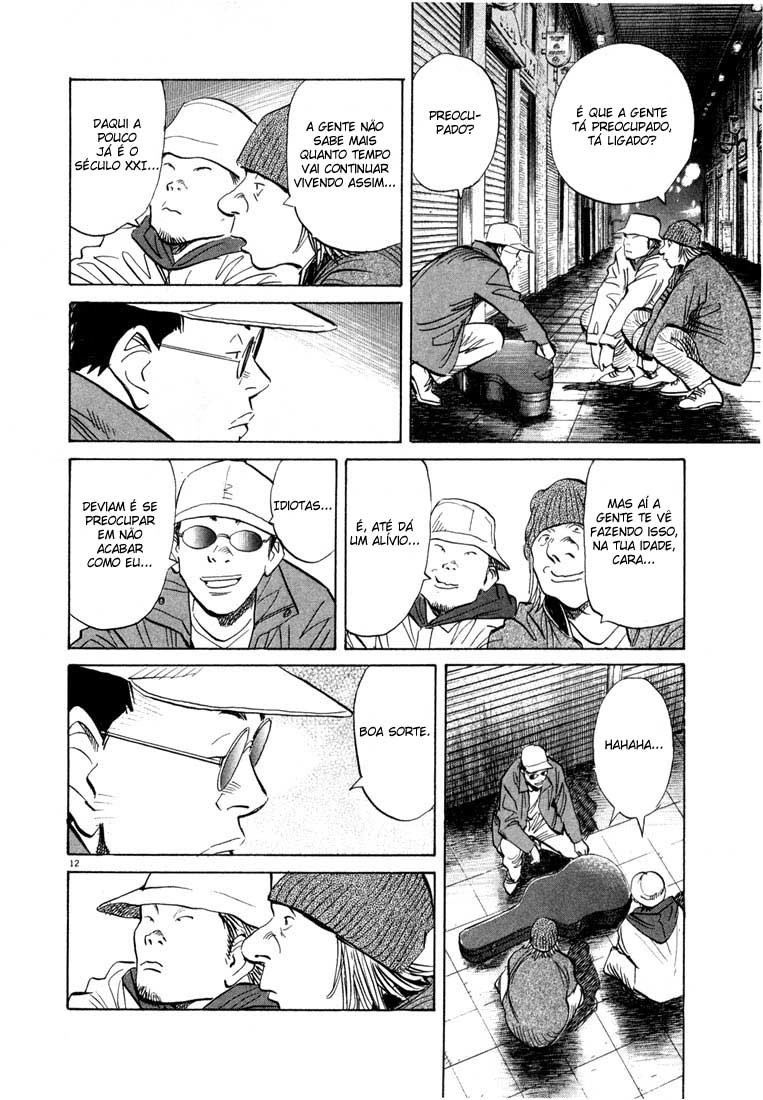 20th Century Boys Capítulo 48 Página 12