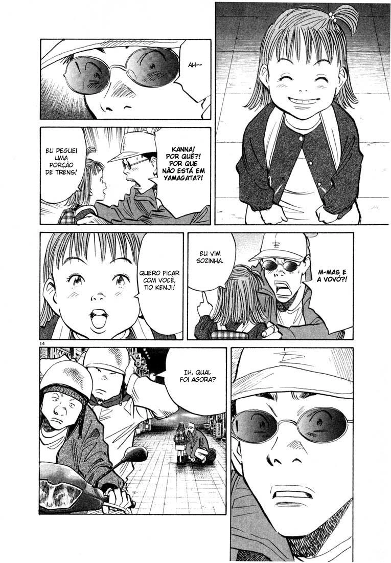 20th Century Boys Capítulo 48 Página 14