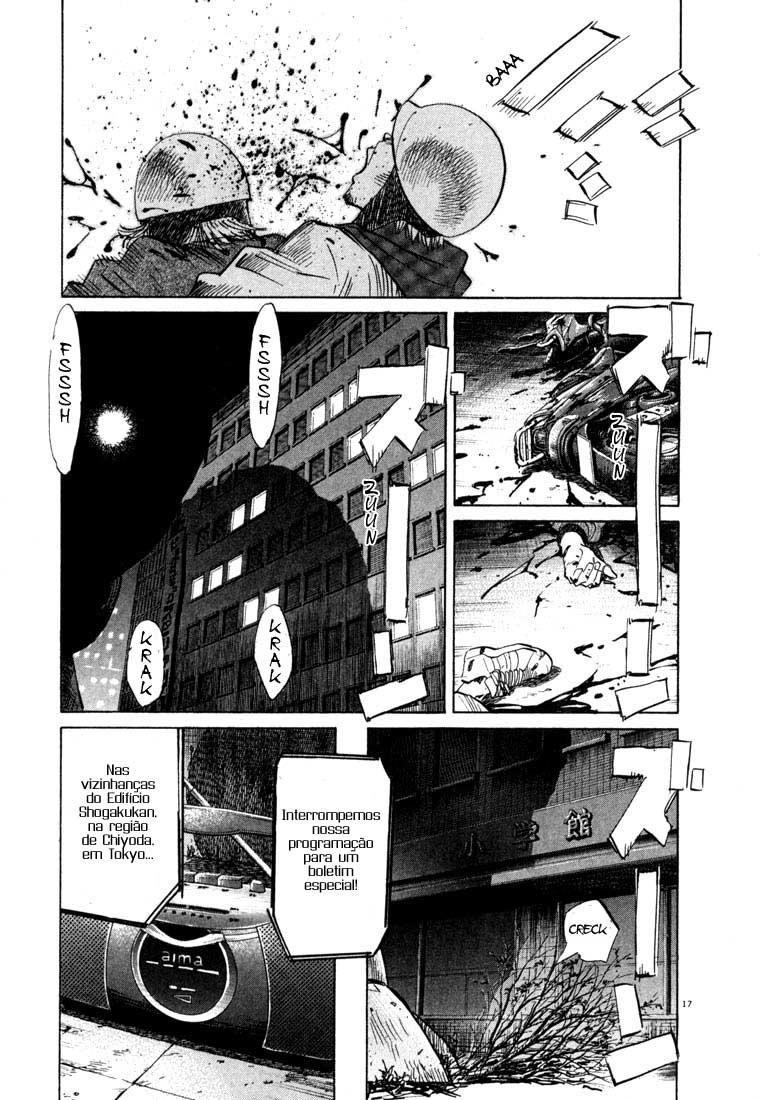 20th Century Boys Capítulo 48 Página 17