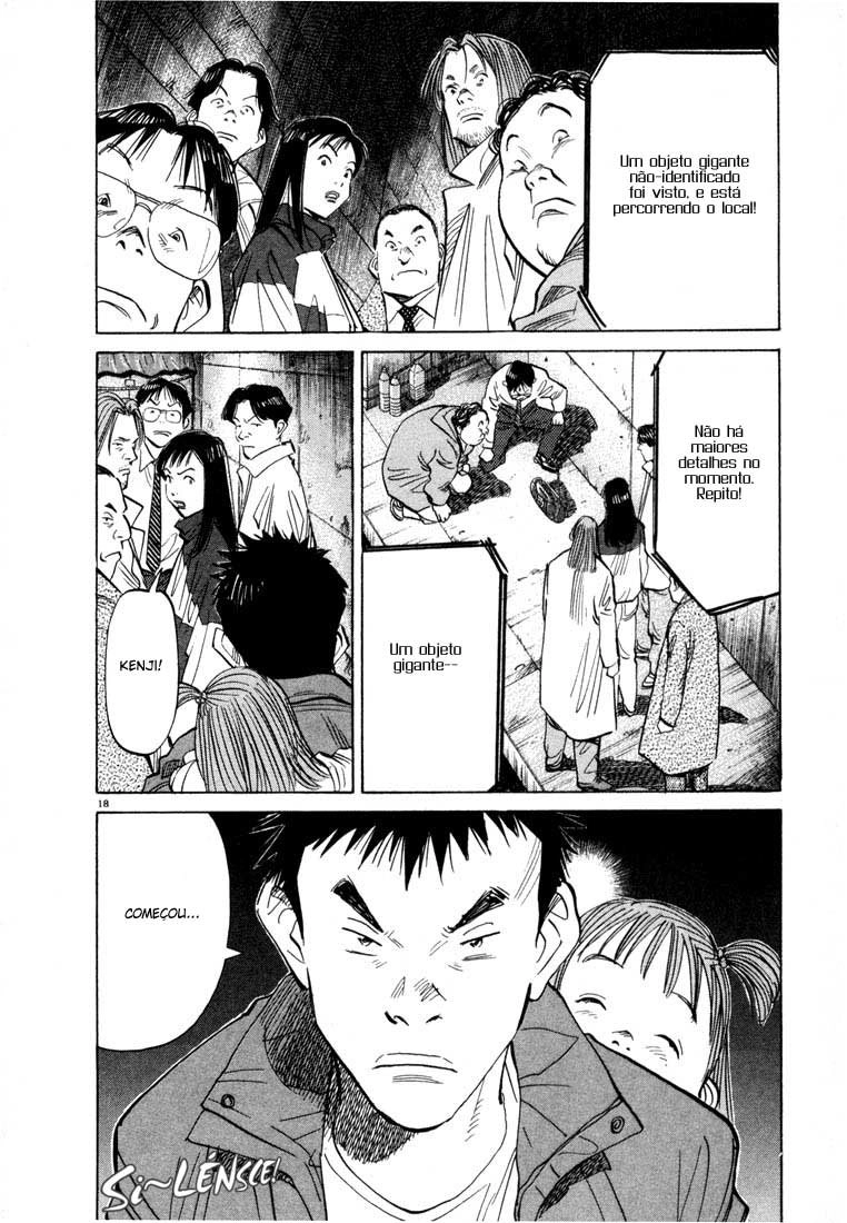 20th Century Boys Capítulo 48 Página 18