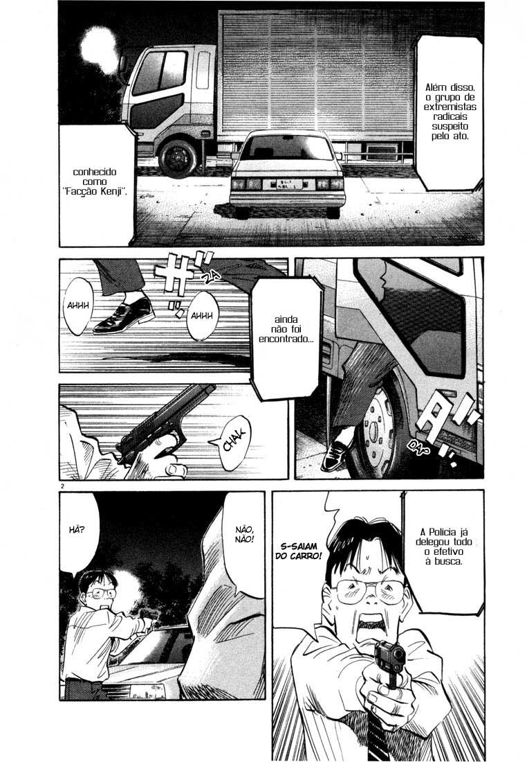 20th Century Boys Capítulo 48 Página 2