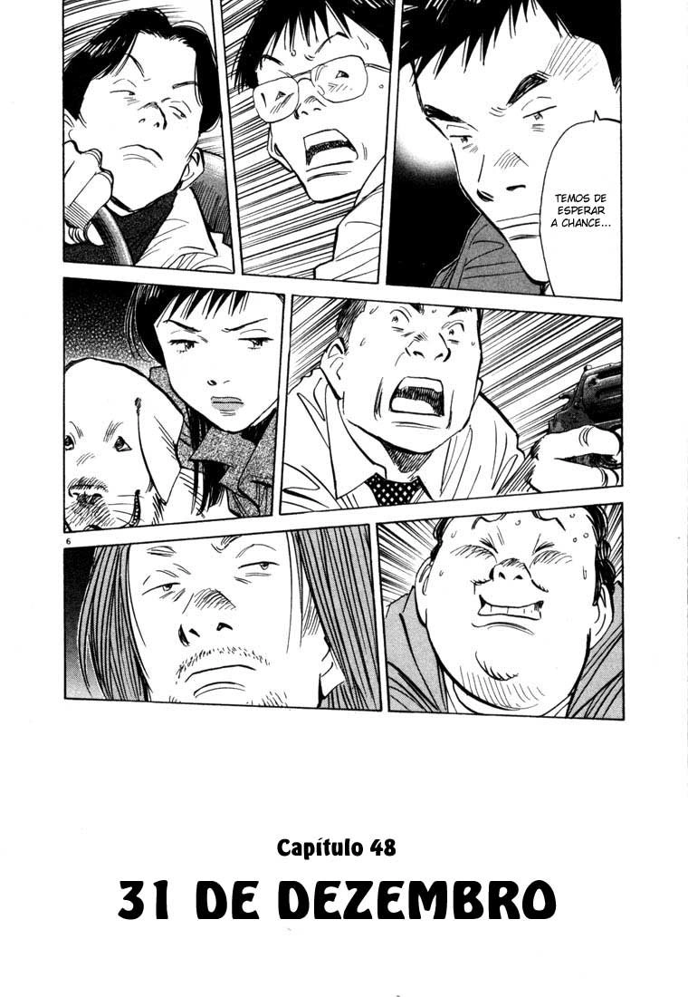 20th Century Boys Capítulo 48 Página 6