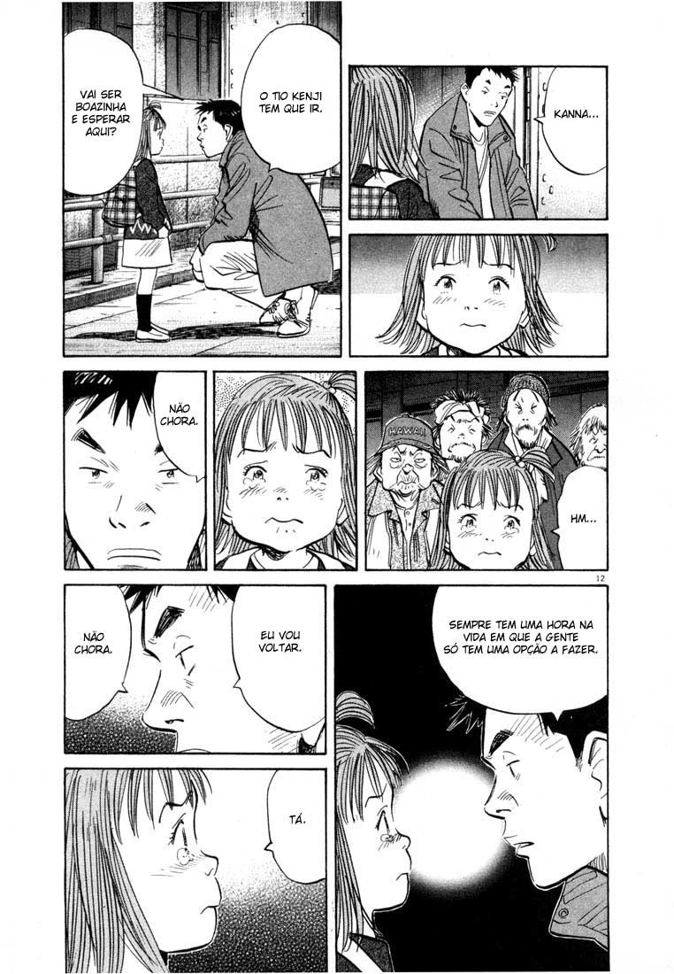 20th Century Boys Capítulo 49 Página 12