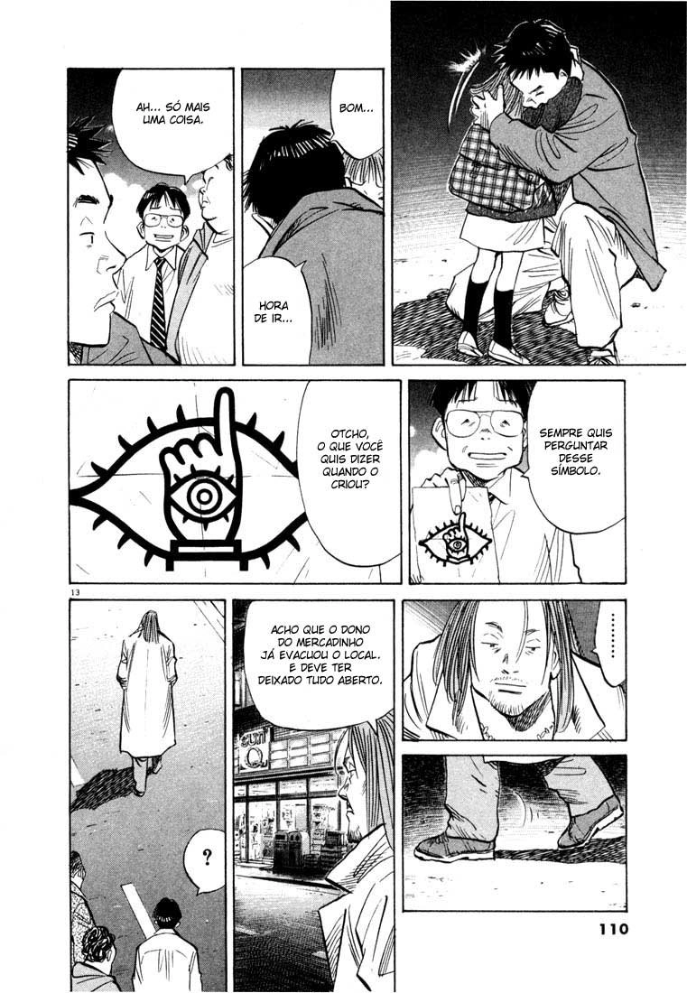 20th Century Boys Capítulo 49 Página 13