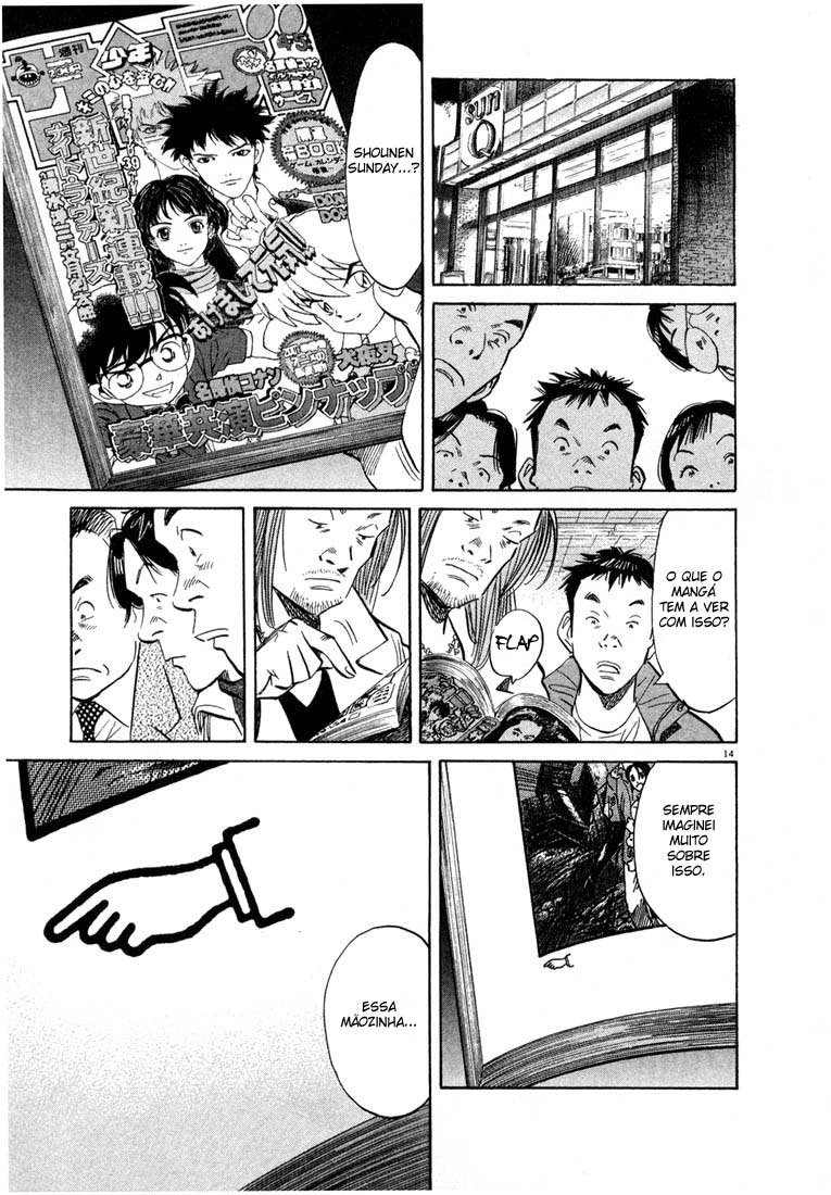 20th Century Boys Capítulo 49 Página 14